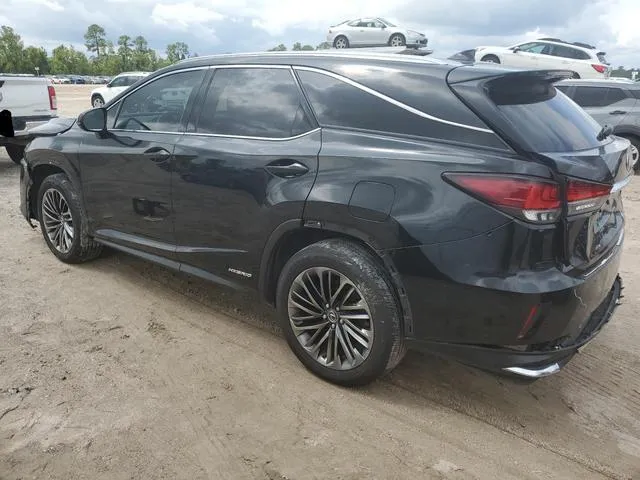 JTJJGKFA2N2023378 2022 2022 Lexus RX- 450H L Luxury 2