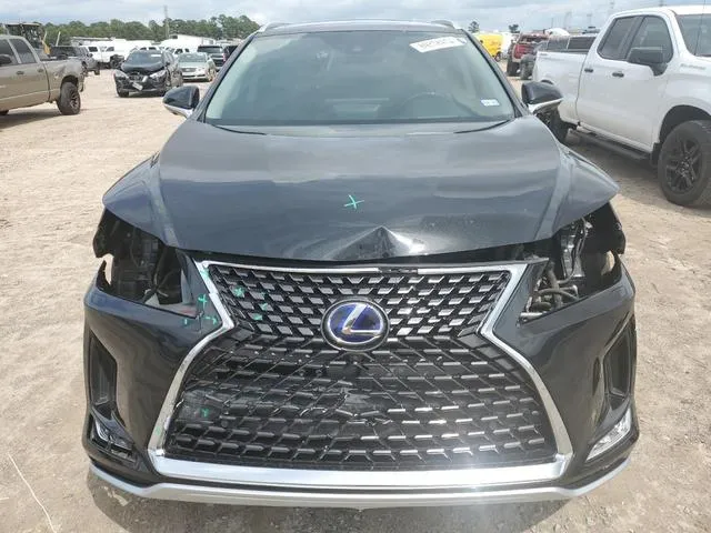 JTJJGKFA2N2023378 2022 2022 Lexus RX- 450H L Luxury 5