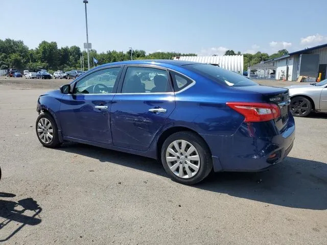 3N1AB7AP5GY241302 2016 2016 Nissan Sentra- S 2