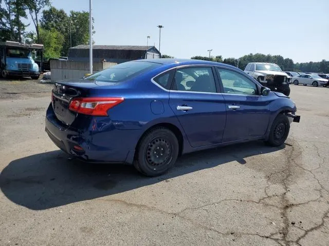 3N1AB7AP5GY241302 2016 2016 Nissan Sentra- S 3