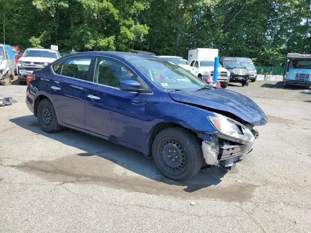 3N1AB7AP5GY241302 2016 2016 Nissan Sentra- S 4