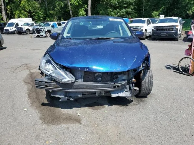 3N1AB7AP5GY241302 2016 2016 Nissan Sentra- S 5