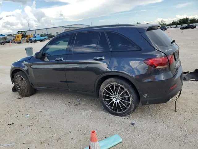 W1N0G8DB2MV268412 2021 2021 Mercedes-Benz GLC-Class- 300 2