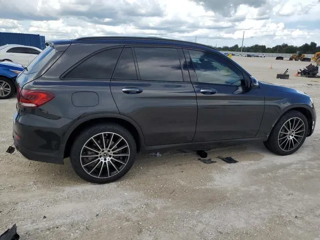 W1N0G8DB2MV268412 2021 2021 Mercedes-Benz GLC-Class- 300 3