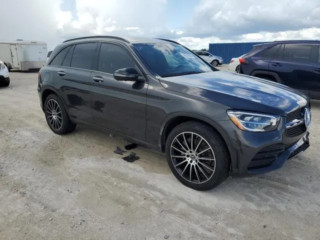 W1N0G8DB2MV268412 2021 2021 Mercedes-Benz GLC-Class- 300 4