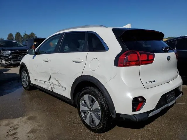 KNDCB3LC5M5463632 2021 2021 KIA Niro- LX 2