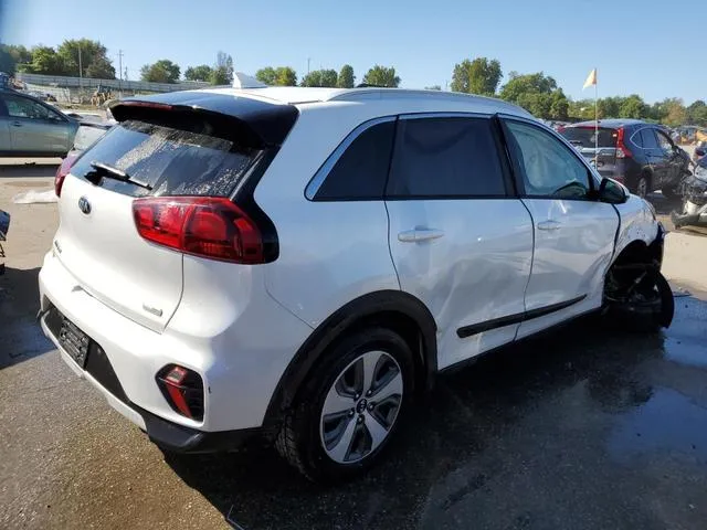 KNDCB3LC5M5463632 2021 2021 KIA Niro- LX 3