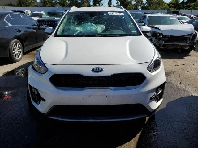 KNDCB3LC5M5463632 2021 2021 KIA Niro- LX 5