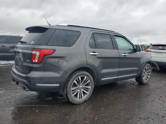 1FM5K8HTXKGA37625 2019 2019 Ford Explorer- Platinum 3