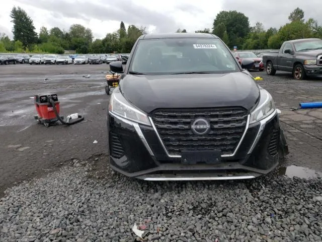 3N1CP5BVXNL528723 2022 2022 Nissan Kicks- S 5