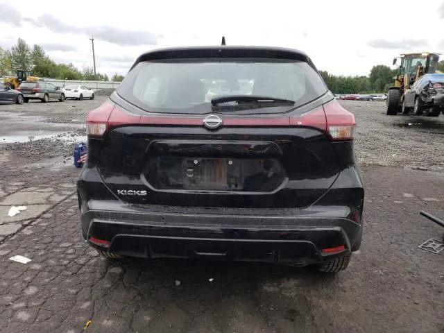 3N1CP5BVXNL528723 2022 2022 Nissan Kicks- S 6