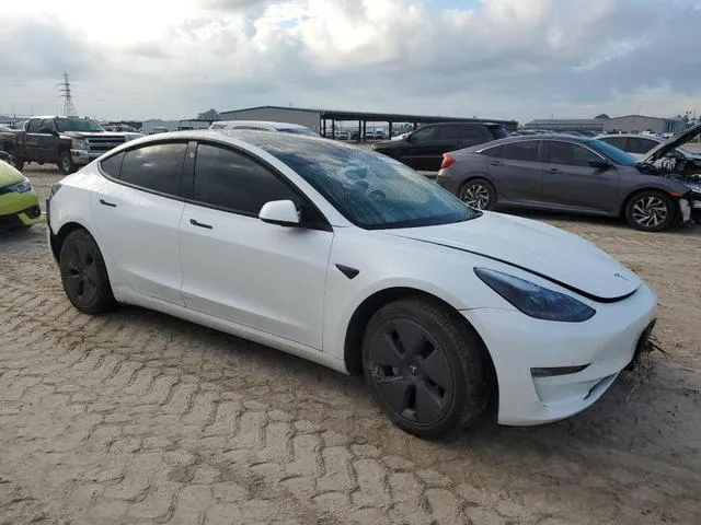 5YJ3E1EA2PF516152 2023 2023 Tesla MODEL 3 4