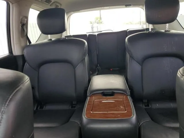 JN8AZ2NFXK9685470 2019 2019 Infiniti QX80- Luxe 10