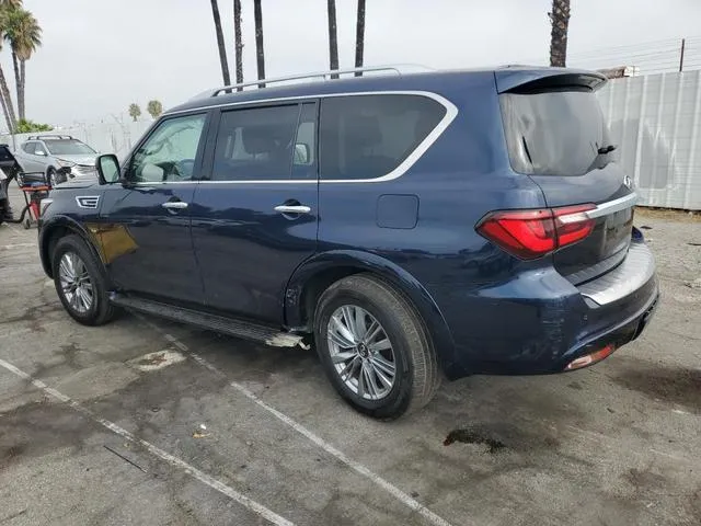 JN8AZ2NFXK9685470 2019 2019 Infiniti QX80- Luxe 2