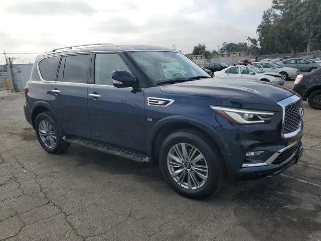 JN8AZ2NFXK9685470 2019 2019 Infiniti QX80- Luxe 4