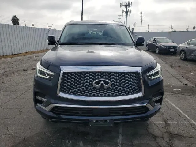 JN8AZ2NFXK9685470 2019 2019 Infiniti QX80- Luxe 5