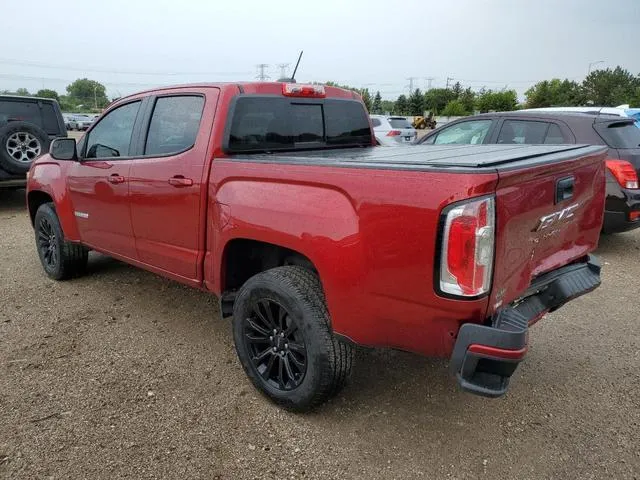 1GTG5CEN7M1175772 2021 2021 GMC Canyon- Elevation 2