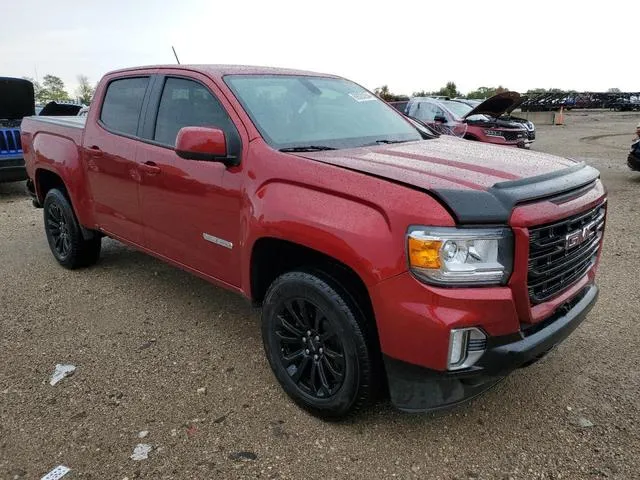 1GTG5CEN7M1175772 2021 2021 GMC Canyon- Elevation 4