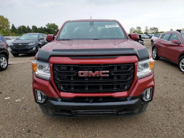 1GTG5CEN7M1175772 2021 2021 GMC Canyon- Elevation 5