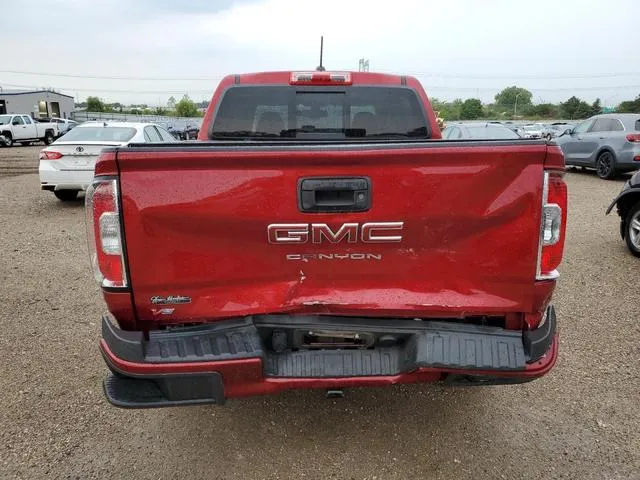 1GTG5CEN7M1175772 2021 2021 GMC Canyon- Elevation 6