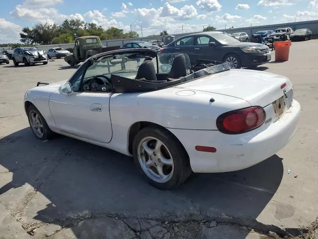 JM1NB353020226689 2002 2002 Mazda MX-5- Base 2