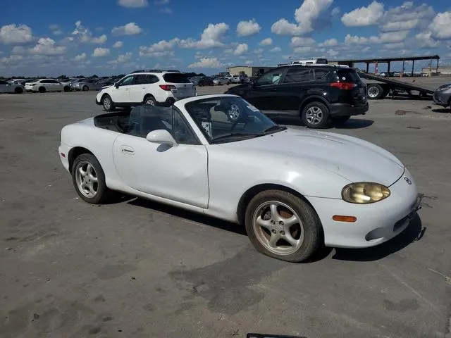 JM1NB353020226689 2002 2002 Mazda MX-5- Base 4