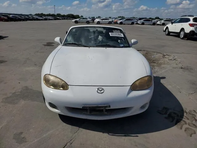 JM1NB353020226689 2002 2002 Mazda MX-5- Base 5