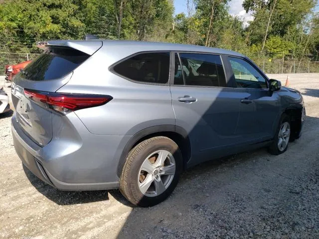 5TDKDRAH9PS003315 2023 2023 Toyota Highlander- L 3