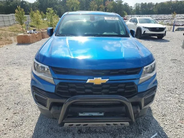 1GCGTCEN5M1210184 2021 2021 Chevrolet Colorado- LT 5