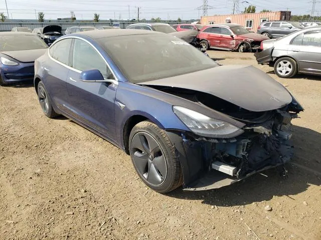 5YJ3E1EA7JF007360 2018 2018 Tesla MODEL 3 4