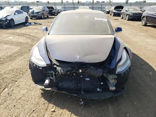 5YJ3E1EA7JF007360 2018 2018 Tesla MODEL 3 5