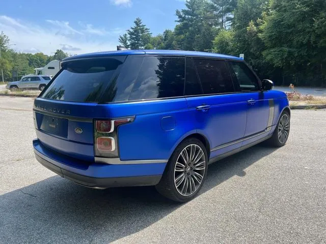 SALGV5RE6KA558761 2019 2019 Land Rover Range Rover- Autobiog 4