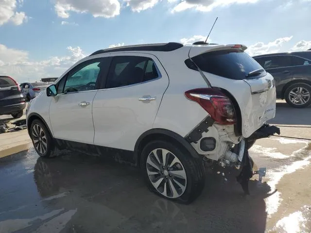 KL4CJASM5NB508292 2022 2022 Buick Encore- Preferred 2