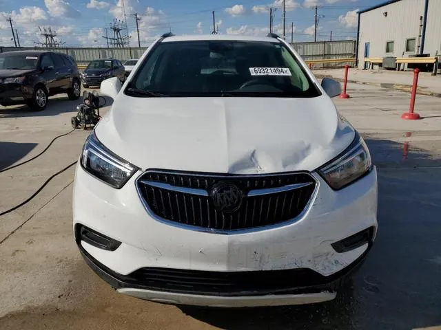 KL4CJASM5NB508292 2022 2022 Buick Encore- Preferred 5