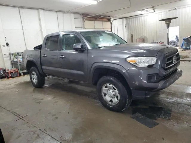 5TFAX5GN2LX171391 2020 2020 Toyota Tacoma- Double Cab 4