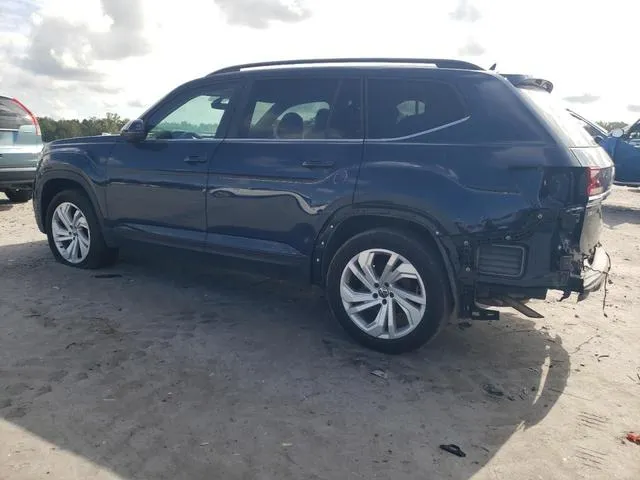 1V2HP2CA9PC523183 2023 2023 Volkswagen Atlas- SE 2