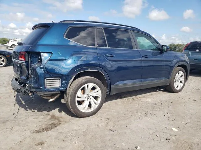 1V2HP2CA9PC523183 2023 2023 Volkswagen Atlas- SE 3