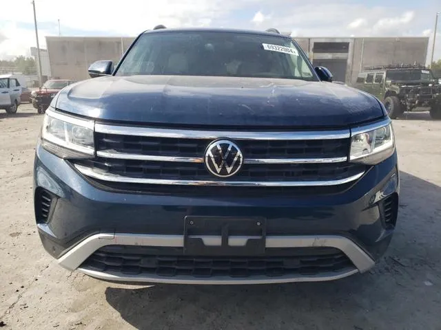 1V2HP2CA9PC523183 2023 2023 Volkswagen Atlas- SE 5