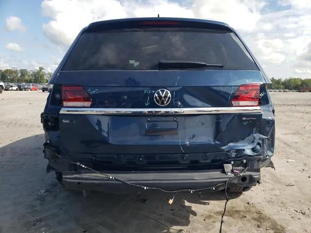 1V2HP2CA9PC523183 2023 2023 Volkswagen Atlas- SE 6