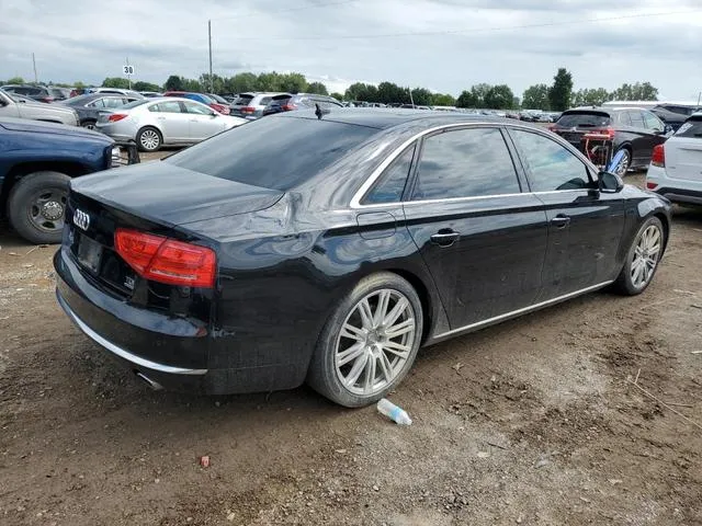 WAURMAFD2EN000777 2014 2014 Audi A8- L Tdi Quattro 3