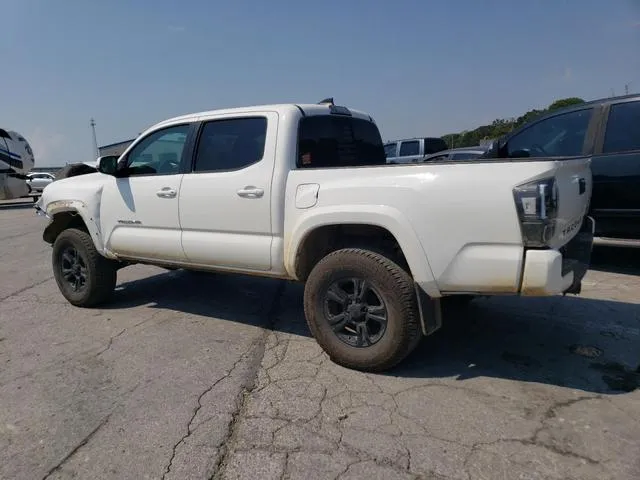 3TMCZ5AN2JM152208 2018 2018 Toyota Tacoma- Double Cab 2