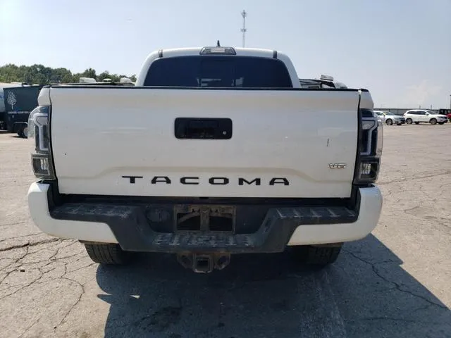 3TMCZ5AN2JM152208 2018 2018 Toyota Tacoma- Double Cab 6