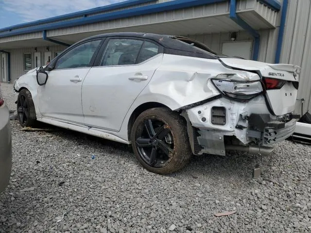 3N1AB8DV5RY239424 2024 2024 Nissan Sentra- SR 2