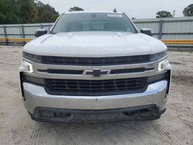 3GCPYDEK7NG174952 2022 2022 Chevrolet Silverado- K1500 Lt 5