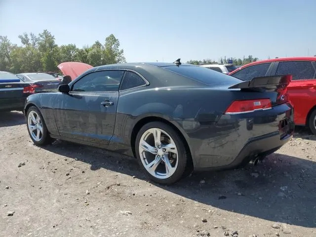 2G1FB1E37E9161853 2014 2014 Chevrolet Camaro- LT 2