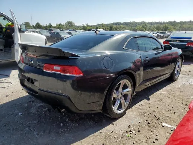 2G1FB1E37E9161853 2014 2014 Chevrolet Camaro- LT 3