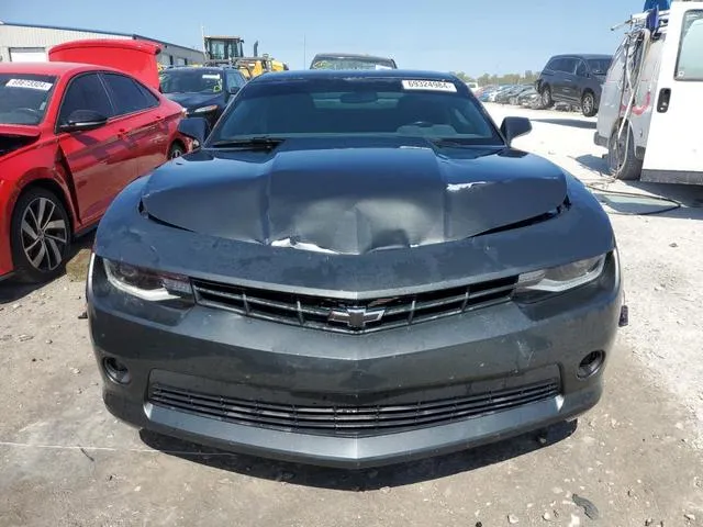 2G1FB1E37E9161853 2014 2014 Chevrolet Camaro- LT 5