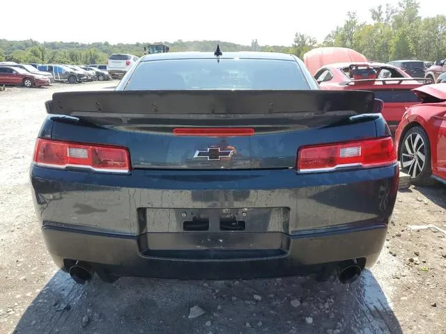 2G1FB1E37E9161853 2014 2014 Chevrolet Camaro- LT 6