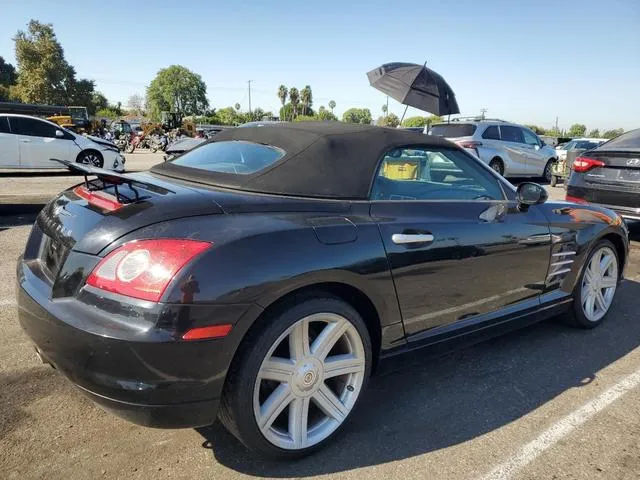 1C3AN65L55X040010 2005 2005 Chrysler Crossfire- Limited 3