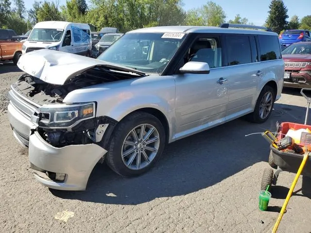 2FMHK6D81EBD19117 2014 2014 Ford Flex- Limited 1